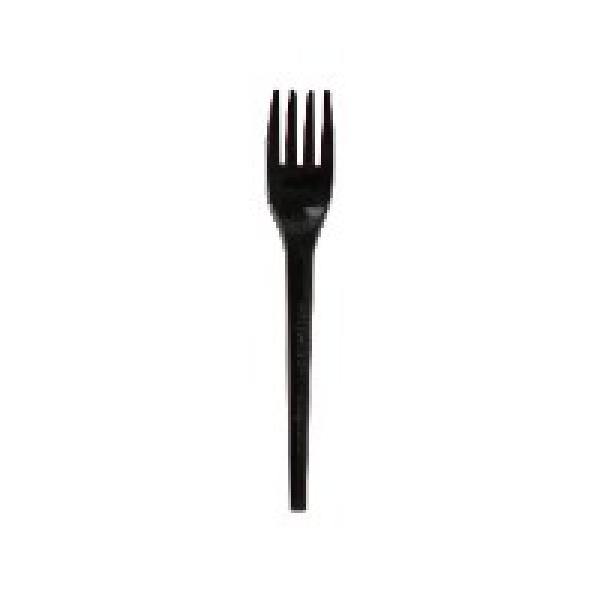 6.5in-recycled-compostable-CPLA-fork--black